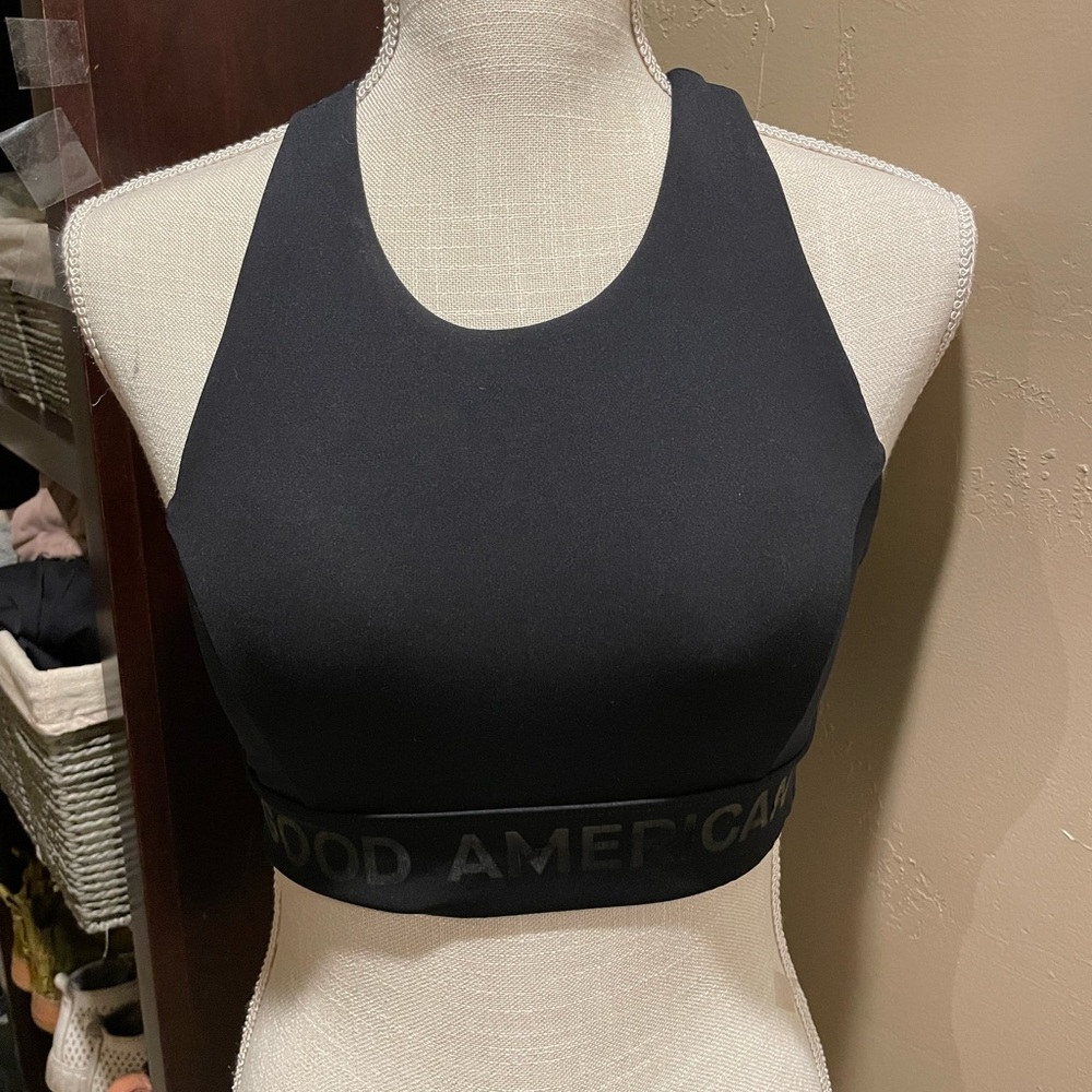 Good American sports bra